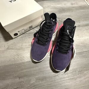 Adidas Y-3 Kaiwa Noble Purple